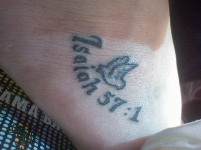 SWR Show off your tattoos!
