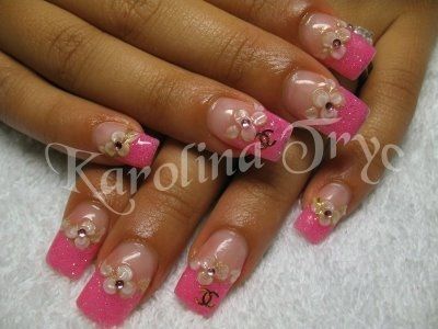 Nail ideas - please help