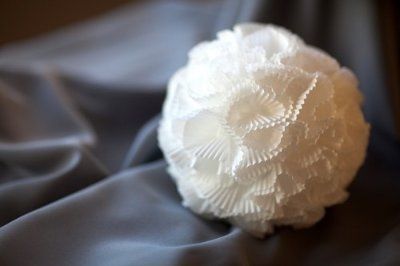 Daisy pomander balls... has anyone done them?