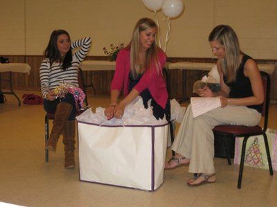 My first bridal shower :)