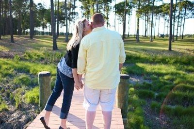 What clothes did you wear or are you going to wear for your engagement pictures?