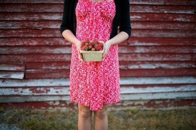 What clothes did you wear or are you going to wear for your engagement pictures?