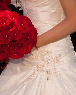 Can we see your dress?