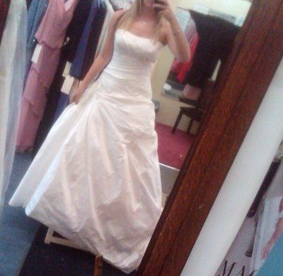 Dress Porn!  I want to see!