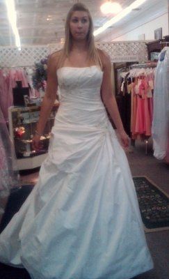 Dress Porn!  I want to see!