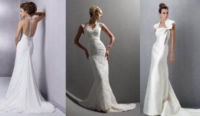 unique wedding dresses???