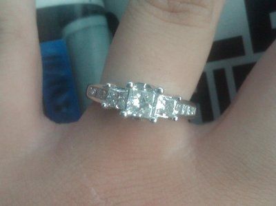 Went to my first Bridal Show