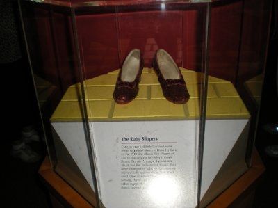 Ruby High Heels