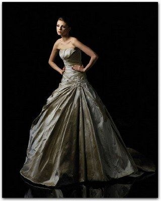 Wednesday fun... dress models... what the eff?