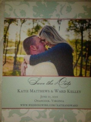 Save the Date.. please help