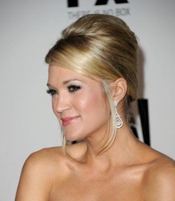 wedding updo