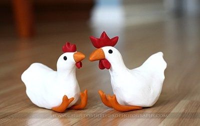 Cake toppers!