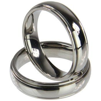 Show me your FS wedding band!