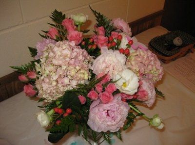 My first bridal shower :)