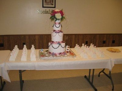 My first bridal shower :)