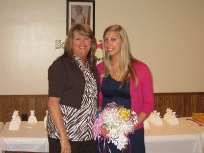 My first bridal shower :)