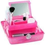 How do you organize your makeup?
