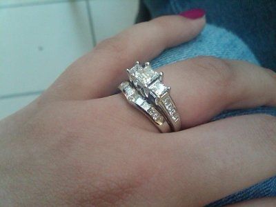 Ring show and tell