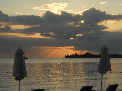 Jamaica or St. Lucia
