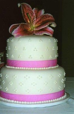 Teeny Tiny Cake