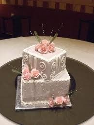 Teeny Tiny Cake