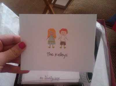 Aww, look what my friend got me for Christmas :)