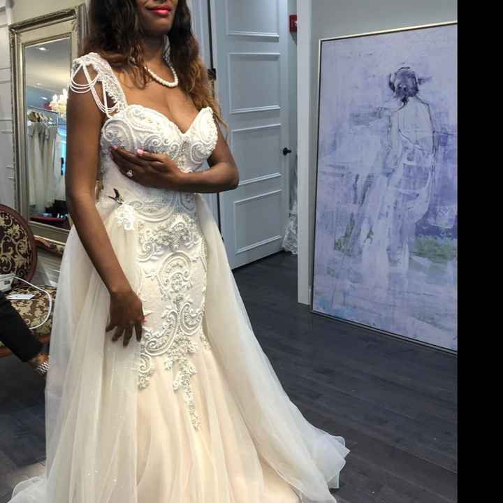Mermaid Dress Ladiesss - 1