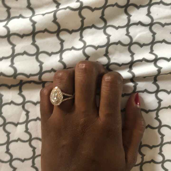 happy Friday! Let’s see your beautiful rings!! - 2