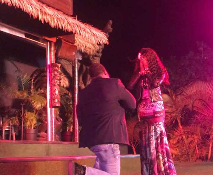 Happy Tuesday ladies! Where did your fiance propose and how? - 1