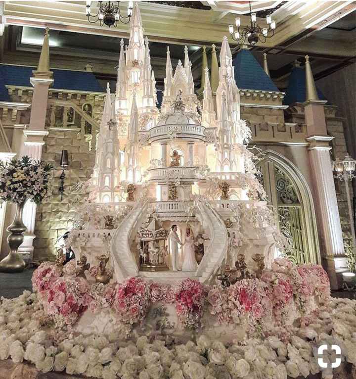Wedding Cake! 🍰 - 1