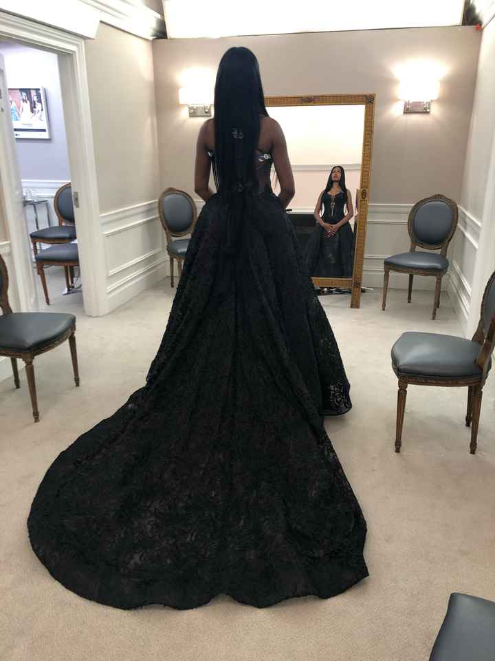 Dress color - 2