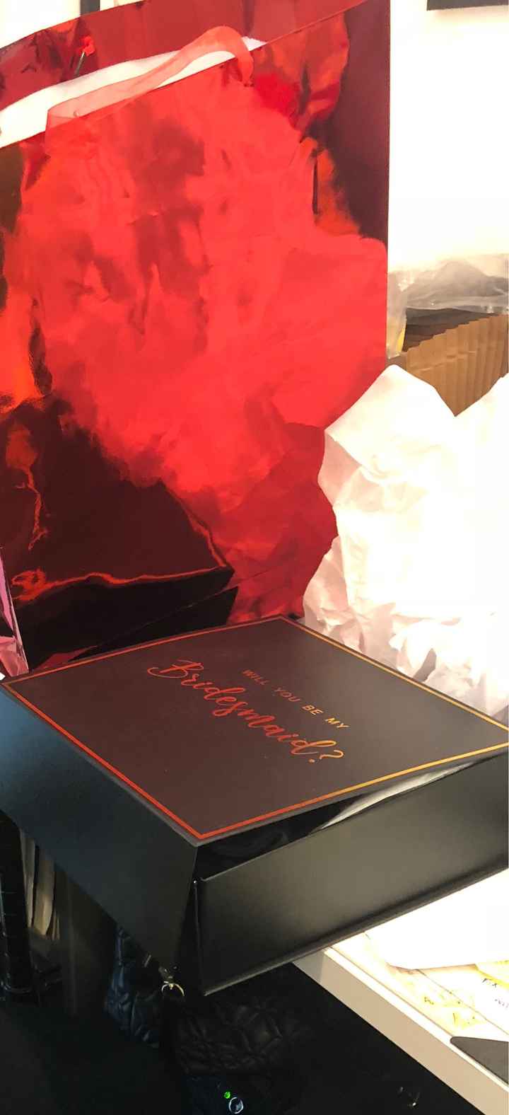 Show me your Bridesmaid Proposal Boxes! - 3