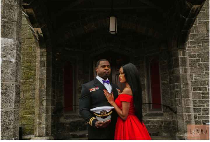 Engagement Photos - 1
