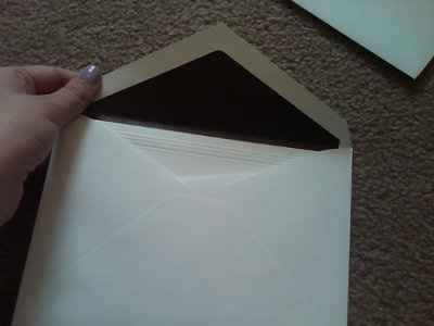 Got my invites!