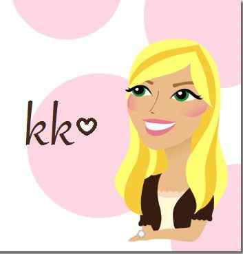 Its just me, kk! :)