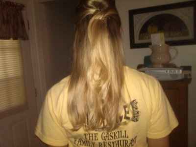Hair poll