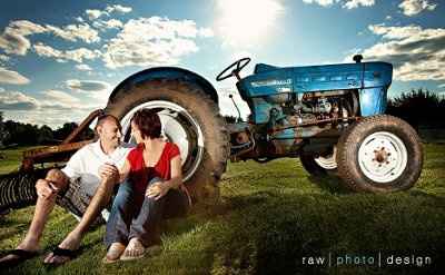 Engagement Photo Session