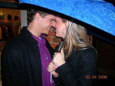 Engagement Photo (possible) Disaster!