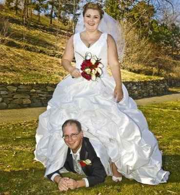 worst weddings ever..