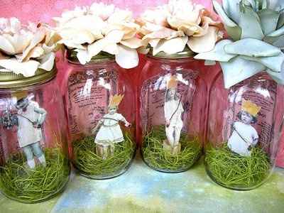 Mason Jar Club