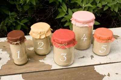 Mason Jar Club