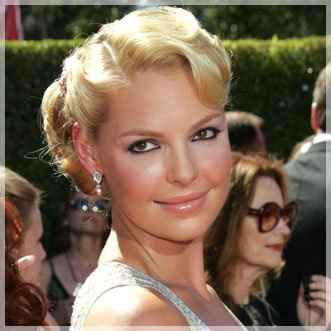 Going in to have my mock up done for my wedding hair today!