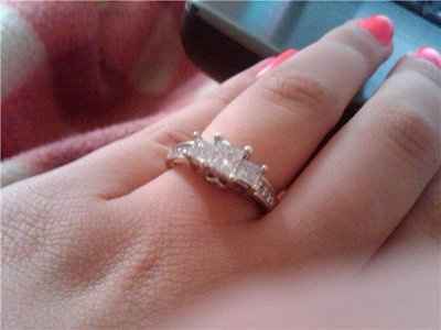 Show off your ring :)