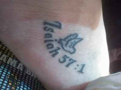 SWR Show off your tattoos!