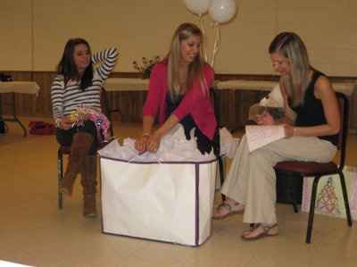 My first bridal shower :)