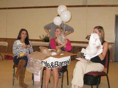 My first bridal shower :)