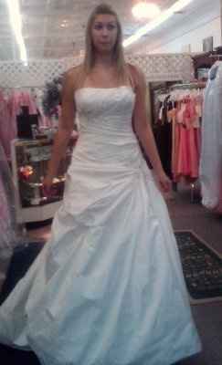 Dress Porn!  I want to see!
