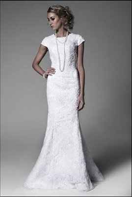 unique wedding dresses???