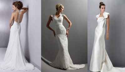 unique wedding dresses???