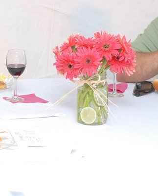 Centerpieces!